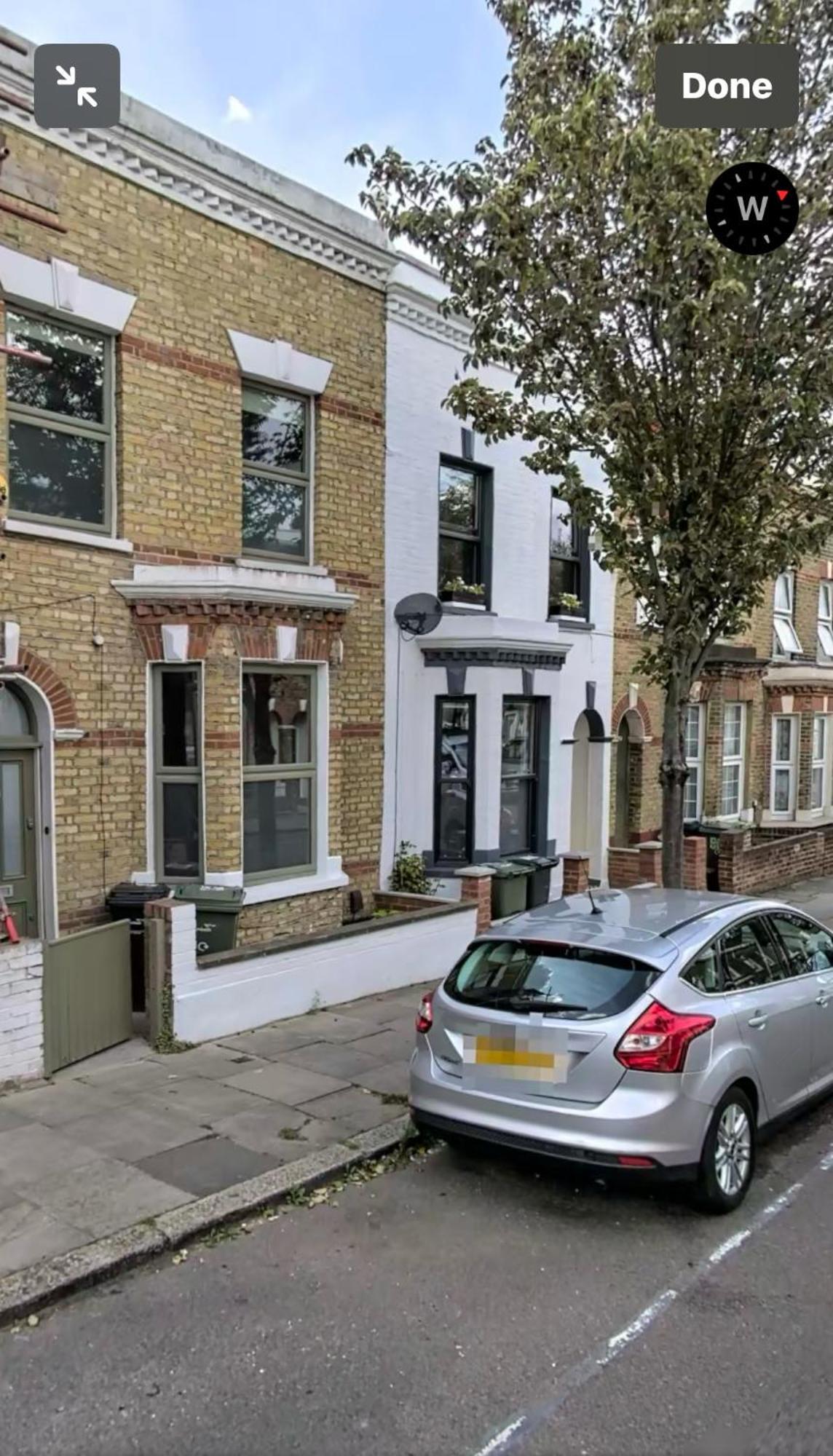 My Sky Secret Garden 1 Bedroom London Exterior photo